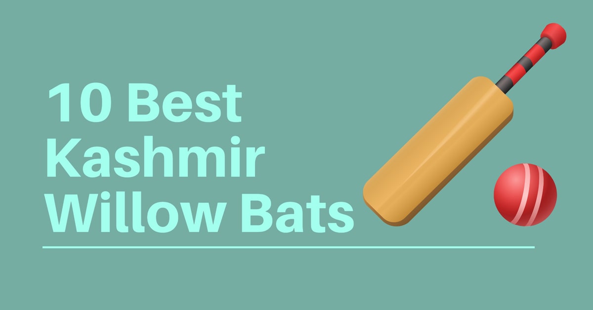 Kashmir Willow Bats