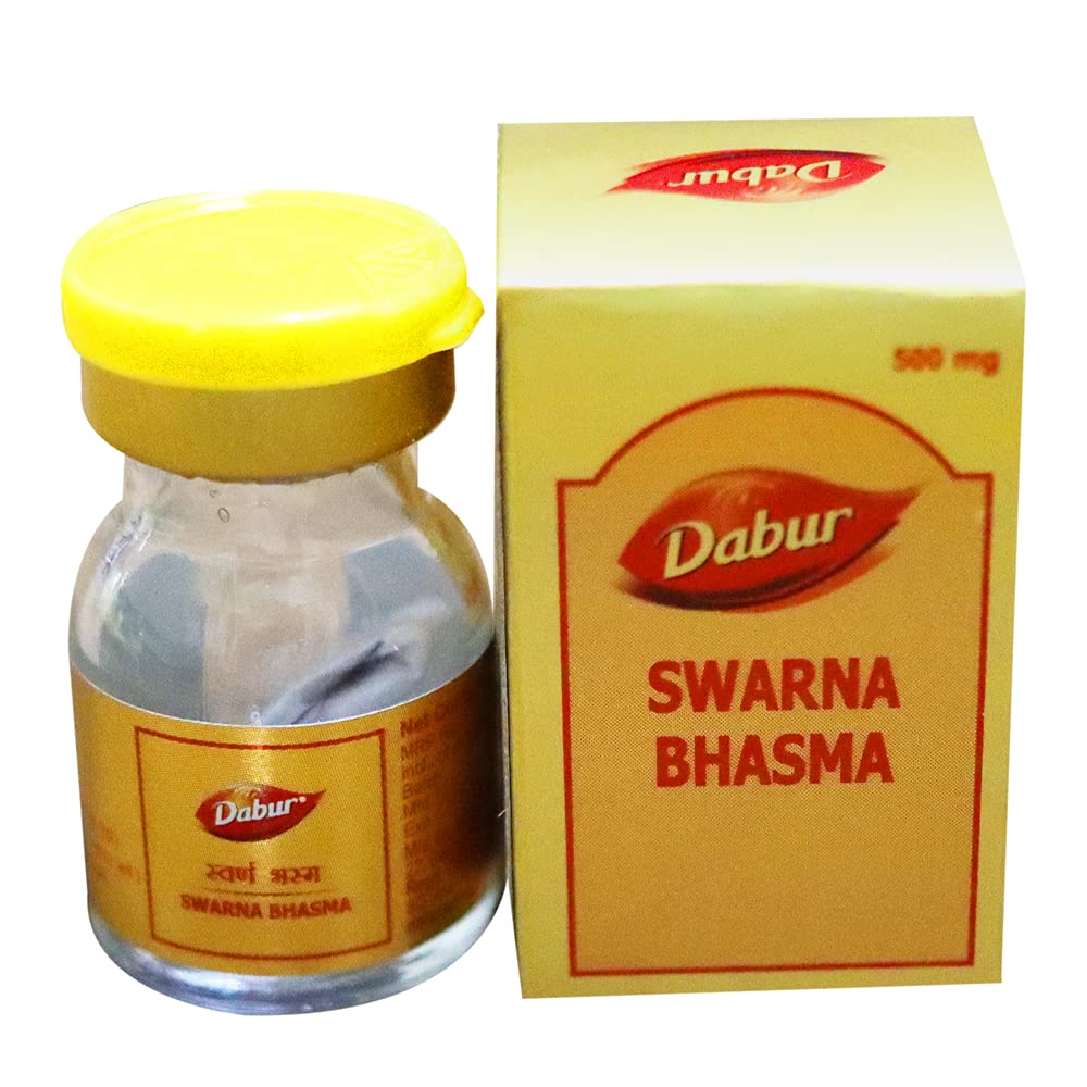 DABUR Swarna Bhasma