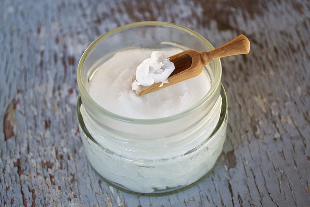 Coconut oil for better digestion