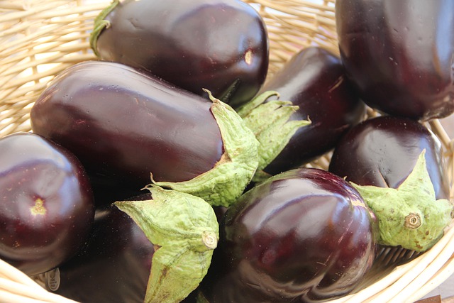 Eggplant for healthy digestive system