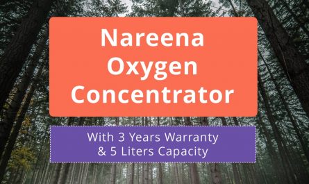 Nareena Oxygen Concentrator