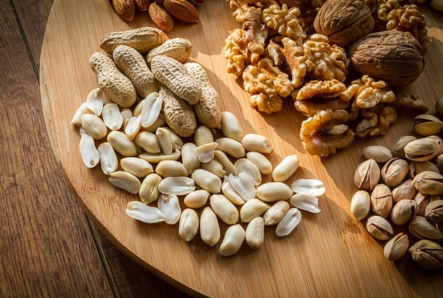 Nuts for Bladder Health
