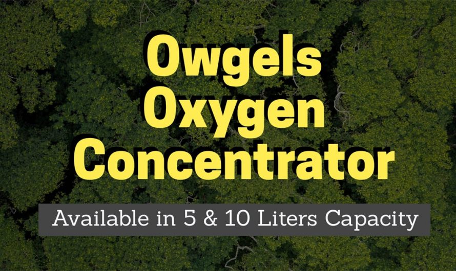 Owgels Oxygen Concentrator