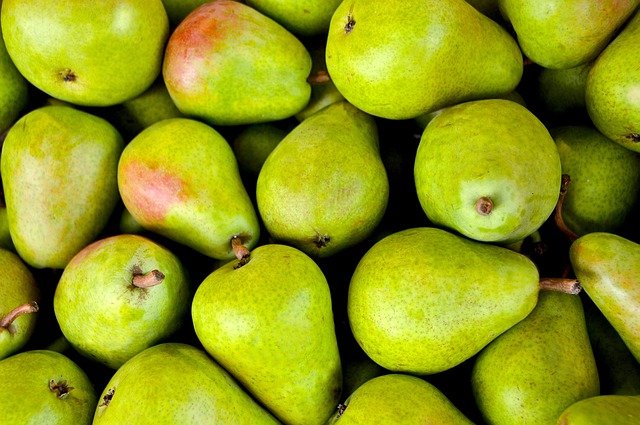 Pears for Bladder Health