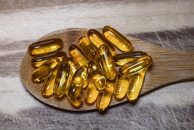 Omega 3 to cure anxiety